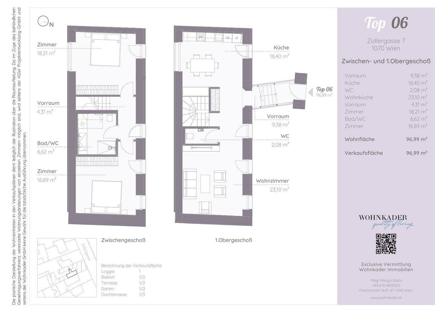 Prodej bytu 4+1 97 m², Wien, Wien Prodej bytu 4+1 97 m², Wien, Wien