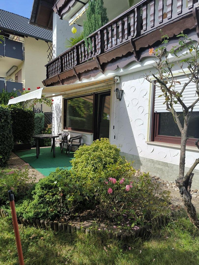 Pronájem bytu 2+1 60 m², Am Schafstrieb 43, Bad Orb, Hessen Pronájem bytu 2+1 60 m², Am Schafstrieb 43, Bad Orb, Hessen