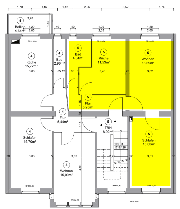 Prodej bytu 2+kk 53 m², Düsseldorf, Severní Porýní-Vestfálsko Prodej bytu 2+kk 53 m², Düsseldorf, Severní Porýní-Vestfálsko