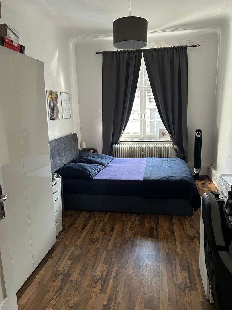 Prodej bytu 2+kk 53 m², Düsseldorf, Severní Porýní-Vestfálsko Prodej bytu 2+kk 53 m², Düsseldorf, Severní Porýní-Vestfálsko