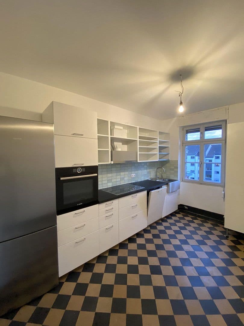 Pronájem bytu 2+1 55 m², Marie-Alexandra-Straße, Karlsruhe, Bádensko-Württembersko Pronájem bytu 2+1 55 m², Marie-Alexandra-Straße, Karlsruhe, Bádensko-Württembersko