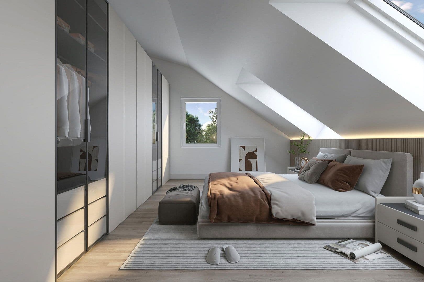 Prodej domu 133 m², pozemek 204 m², Englbergweg 24, Landshut, Bavorsko Prodej domu 133 m², pozemek 204 m², Englbergweg 24, Landshut, Bavorsko