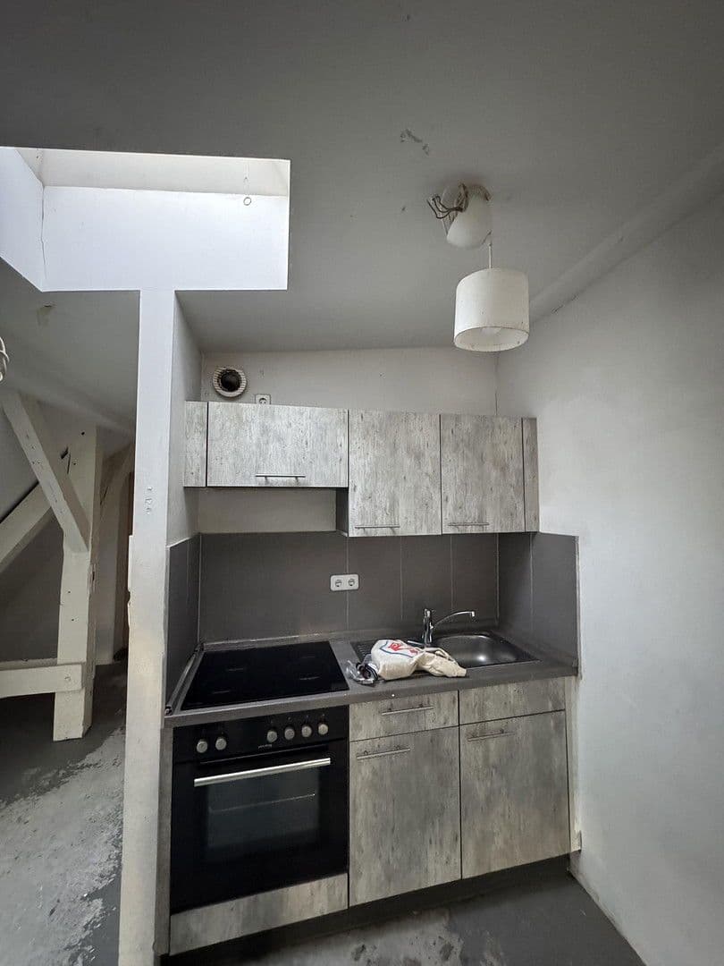 Pronájem bytu 1+1 40 m², Scharnweberstraße 3, Berlin, Berlín Pronájem bytu 1+1 40 m², Scharnweberstraße 3, Berlin, Berlín