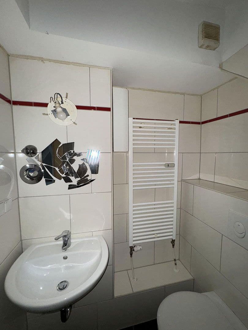 Pronájem bytu 1+1 40 m², Scharnweberstraße 3, Berlin, Berlín Pronájem bytu 1+1 40 m², Scharnweberstraße 3, Berlin, Berlín