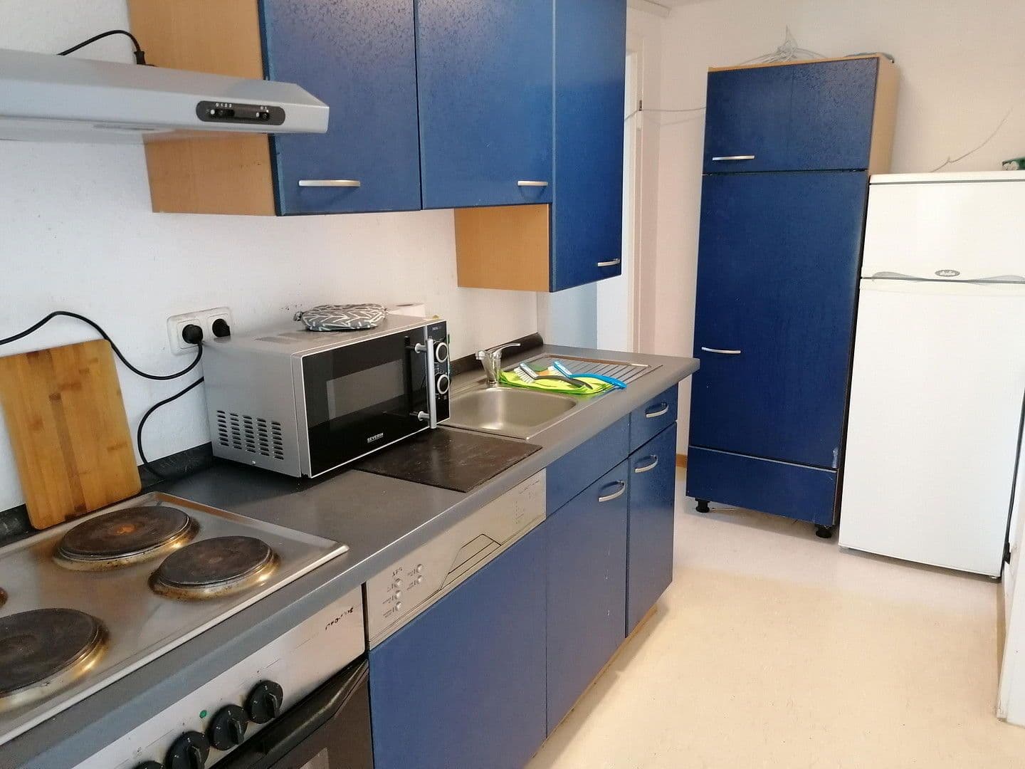 Pronájem bytu 4+kk 140 m², Licher Straße 32, Laubach, Hessen Pronájem bytu 4+kk 140 m², Licher Straße 32, Laubach, Hessen