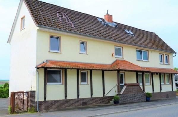 Pronájem bytu 1+1 25 m², Licherstr.32, Laubach, Hessen Pronájem bytu 1+1 25 m², Licherstr.32, Laubach, Hessen