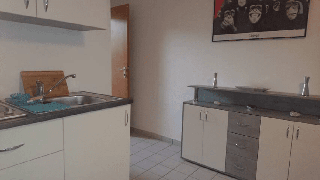 Pronájem bytu 1+1 25 m², Licherstr.32, Laubach, Hessen Pronájem bytu 1+1 25 m², Licherstr.32, Laubach, Hessen