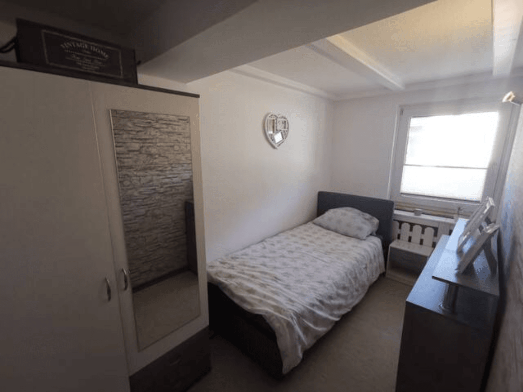 Pronájem bytu 1+1 25 m², Licherstr.32, Laubach, Hessen Pronájem bytu 1+1 25 m², Licherstr.32, Laubach, Hessen