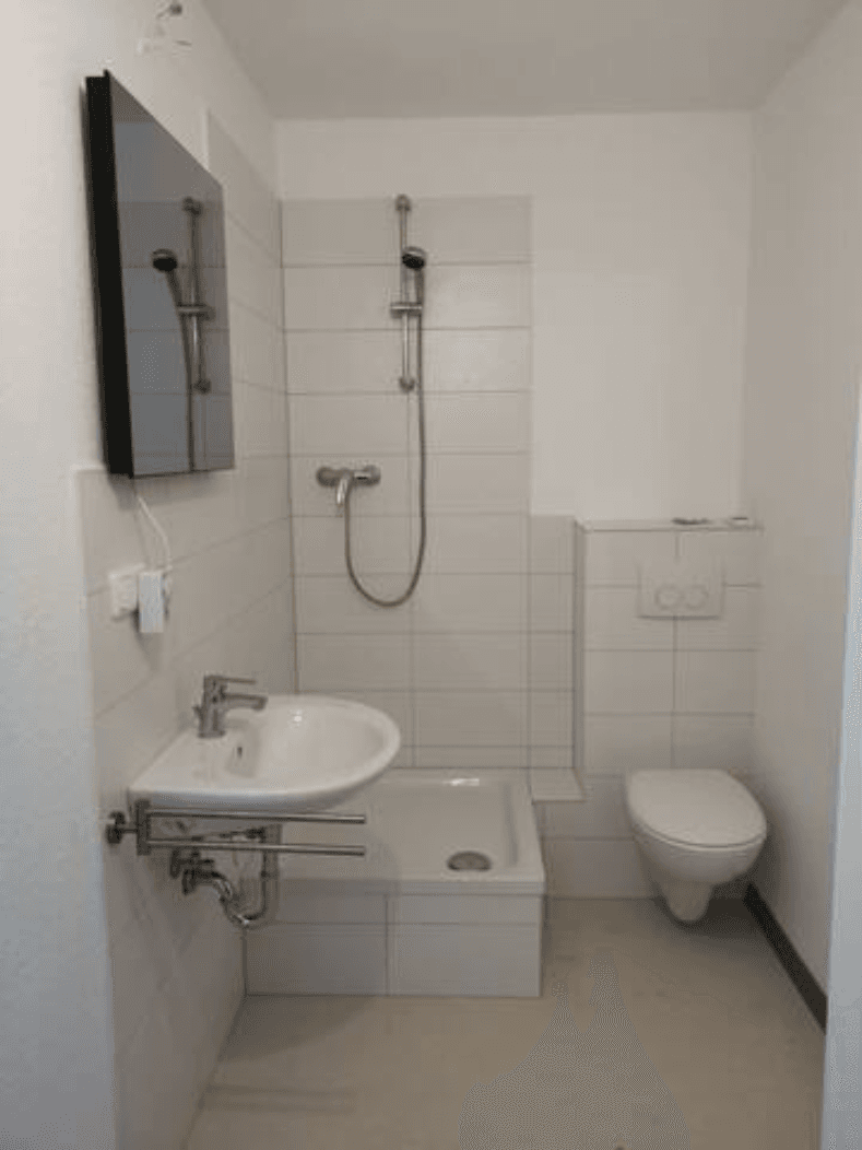 Pronájem bytu 1+1 25 m², Licherstr.32, Laubach, Hessen Pronájem bytu 1+1 25 m², Licherstr.32, Laubach, Hessen