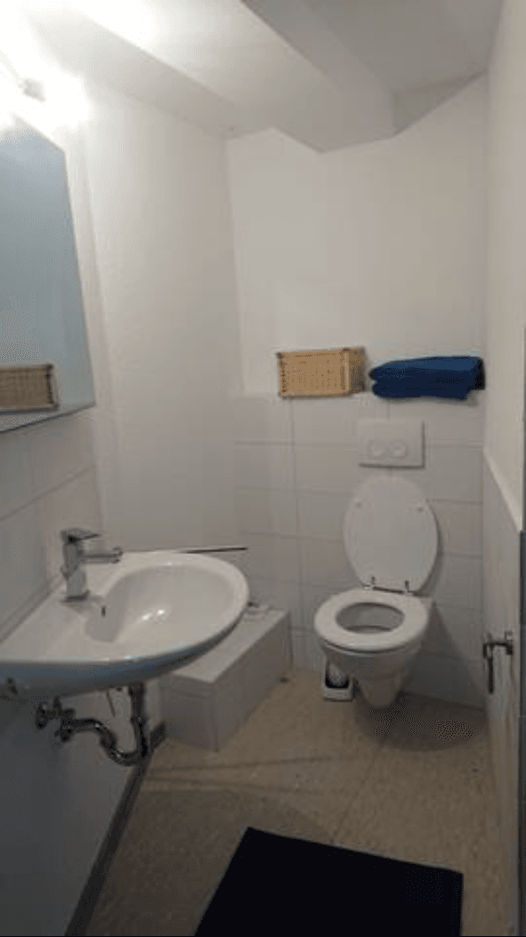 Pronájem bytu 1+1 25 m², Licherstr.32, Laubach, Hessen Pronájem bytu 1+1 25 m², Licherstr.32, Laubach, Hessen