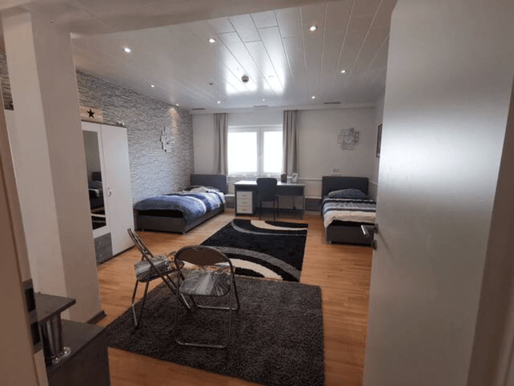 Pronájem bytu 1+1 25 m², Licherstr.32, Laubach, Hessen Pronájem bytu 1+1 25 m², Licherstr.32, Laubach, Hessen