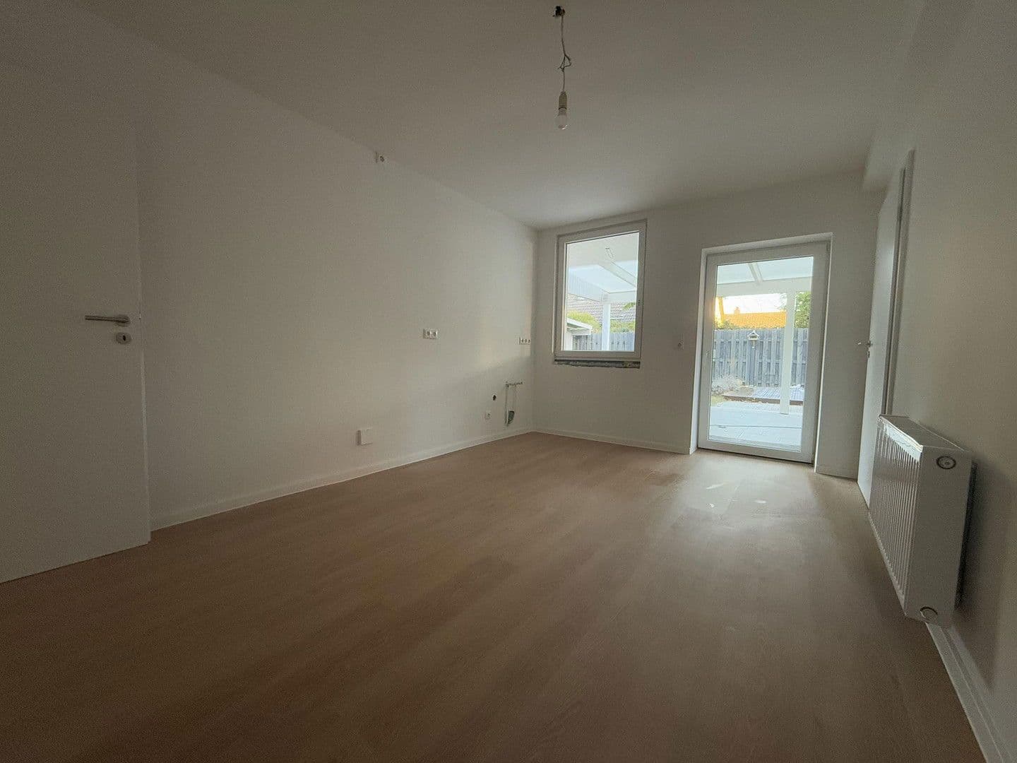 Pronájem bytu 3+1 100 m², Wallerstraße 52, Winsen (Aller), Dolní Sasko Pronájem bytu 3+1 100 m², Wallerstraße 52, Winsen (Aller), Dolní Sasko