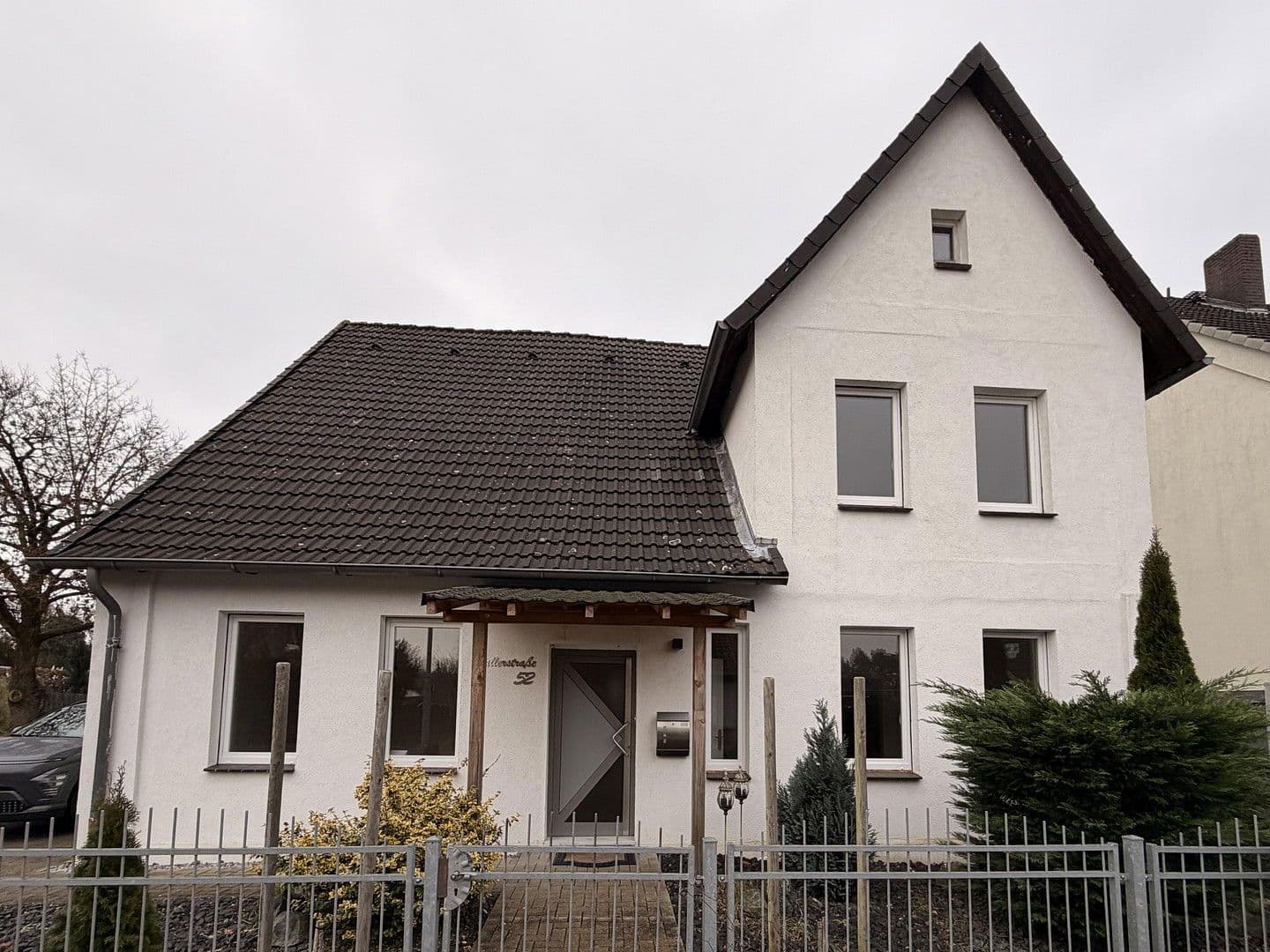 Pronájem bytu 3+1 100 m², Wallerstraße 52, Winsen (Aller), Dolní Sasko Pronájem bytu 3+1 100 m², Wallerstraße 52, Winsen (Aller), Dolní Sasko