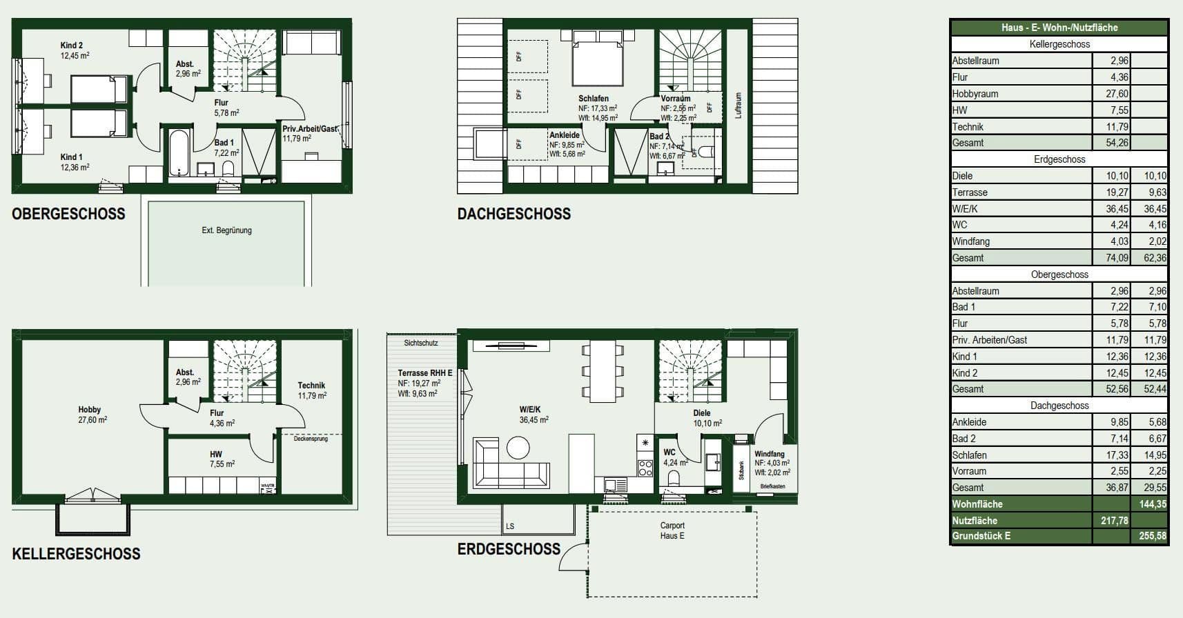 Prodej domu 145 m², pozemek 256 m², Englbergweg 24, Landshut, Bavorsko Prodej domu 145 m², pozemek 256 m², Englbergweg 24, Landshut, Bavorsko