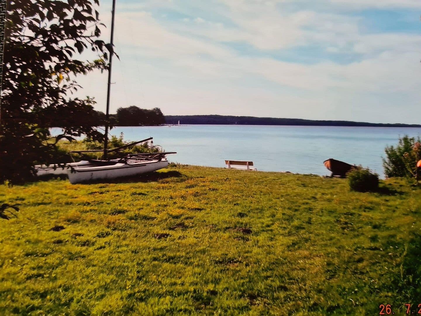 Prodej pozemku 5.000 m², Bosau, Šlesvicko-Holštýnsko Prodej pozemku 5.000 m², Bosau, Šlesvicko-Holštýnsko