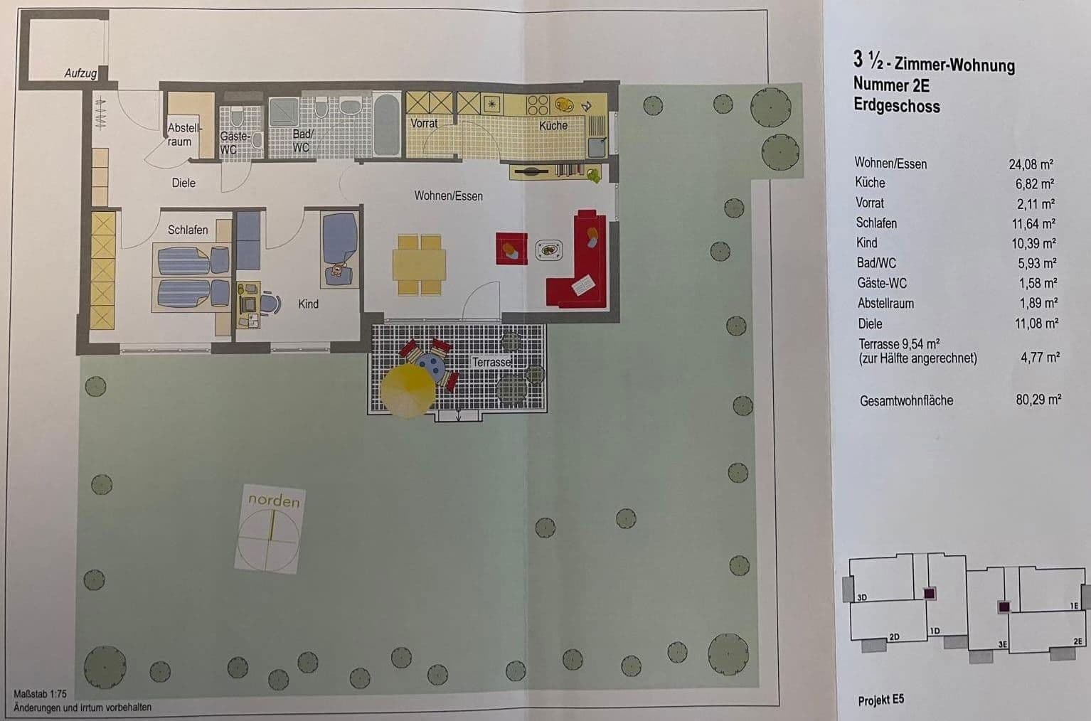 Prodej bytu 3+kk 81 m², Möglingen, Bádensko-Württembersko Prodej bytu 3+kk 81 m², Möglingen, Bádensko-Württembersko