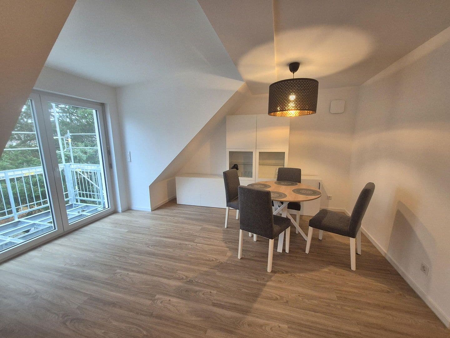 Pronájem bytu 2+kk 72 m², Burgallee 36, Hanau, Hessen Pronájem bytu 2+kk 72 m², Burgallee 36, Hanau, Hessen