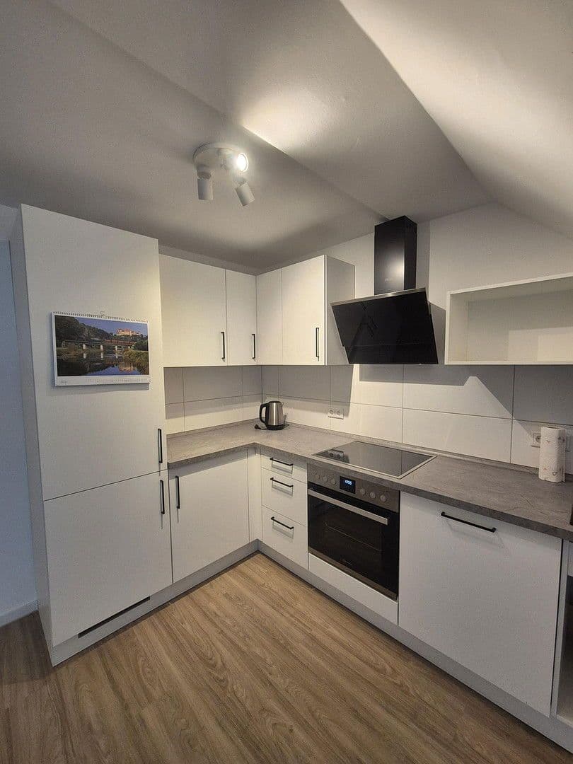 Pronájem bytu 2+kk 72 m², Burgallee 36, Hanau, Hessen Pronájem bytu 2+kk 72 m², Burgallee 36, Hanau, Hessen