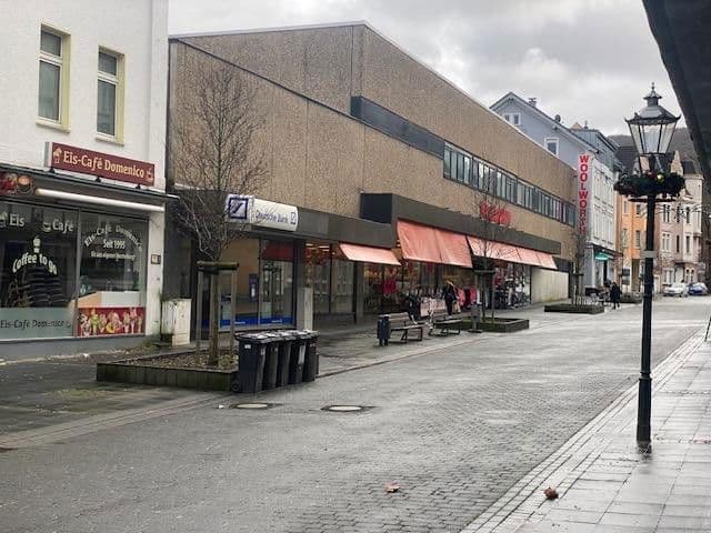 Pronájem nebytového prostoru 70 m², Voerderstraße 11, Hagen, Severní Porýní-Vestfálsko Pronájem nebytového prostoru 70 m², Voerderstraße 11, Hagen, Severní Porýní-Vestfálsko