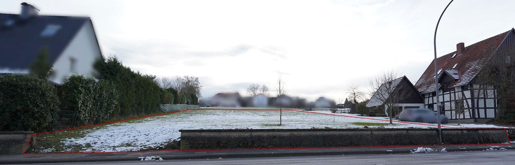 Prodej pozemku 1.334 m², Bad Meinberger Str. 83, Detmold, Severní Porýní-Vestfálsko Prodej pozemku 1.334 m², Bad Meinberger Str. 83, Detmold, Severní Porýní-Vestfálsko