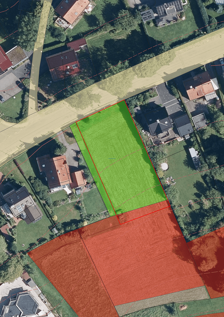 Prodej pozemku 1.334 m², Bad Meinberger Str. 83, Detmold, Severní Porýní-Vestfálsko Prodej pozemku 1.334 m², Bad Meinberger Str. 83, Detmold, Severní Porýní-Vestfálsko