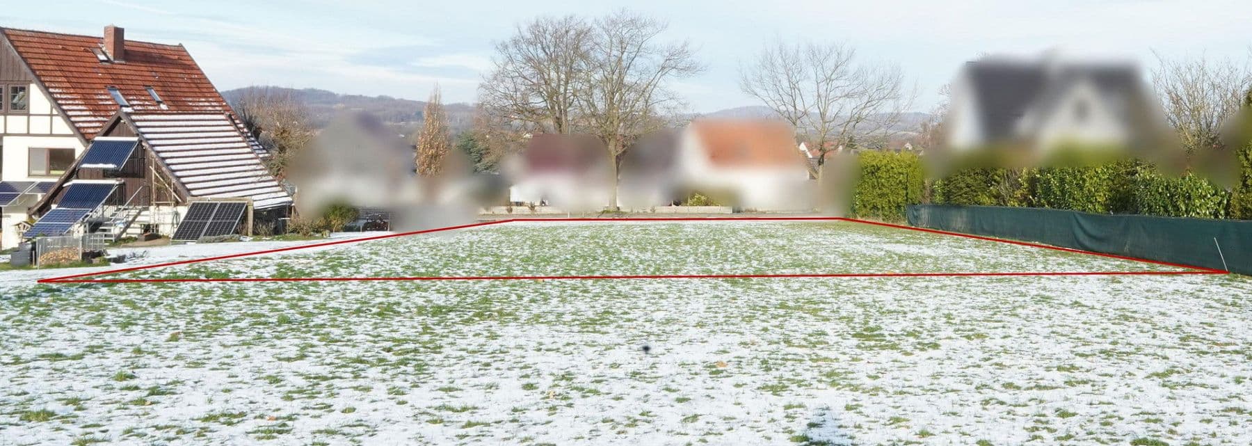 Prodej pozemku 1.334 m², Bad Meinberger Str. 83, Detmold, Severní Porýní-Vestfálsko Prodej pozemku 1.334 m², Bad Meinberger Str. 83, Detmold, Severní Porýní-Vestfálsko