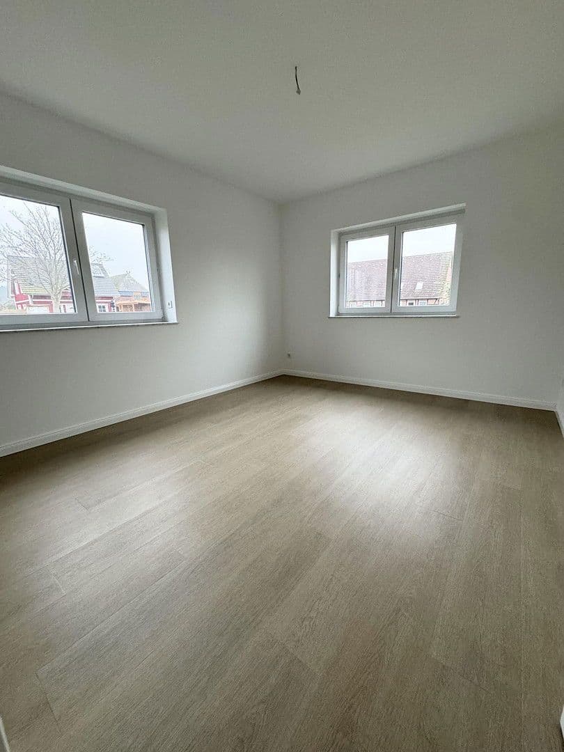 Pronájem domu 134 m², pozemek 1.484 m², Elbuferstraße 51, Tespe, Dolní Sasko Pronájem domu 134 m², pozemek 1.484 m², Elbuferstraße 51, Tespe, Dolní Sasko
