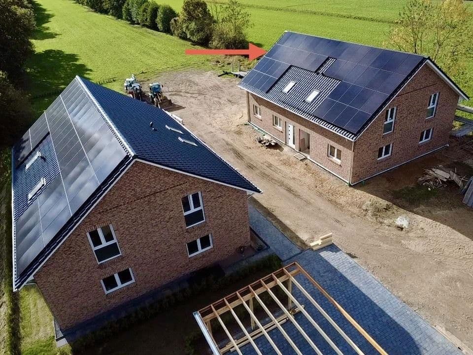 Pronájem domu 134 m², pozemek 1.484 m², Elbuferstraße 51, Tespe, Dolní Sasko Pronájem domu 134 m², pozemek 1.484 m², Elbuferstraße 51, Tespe, Dolní Sasko