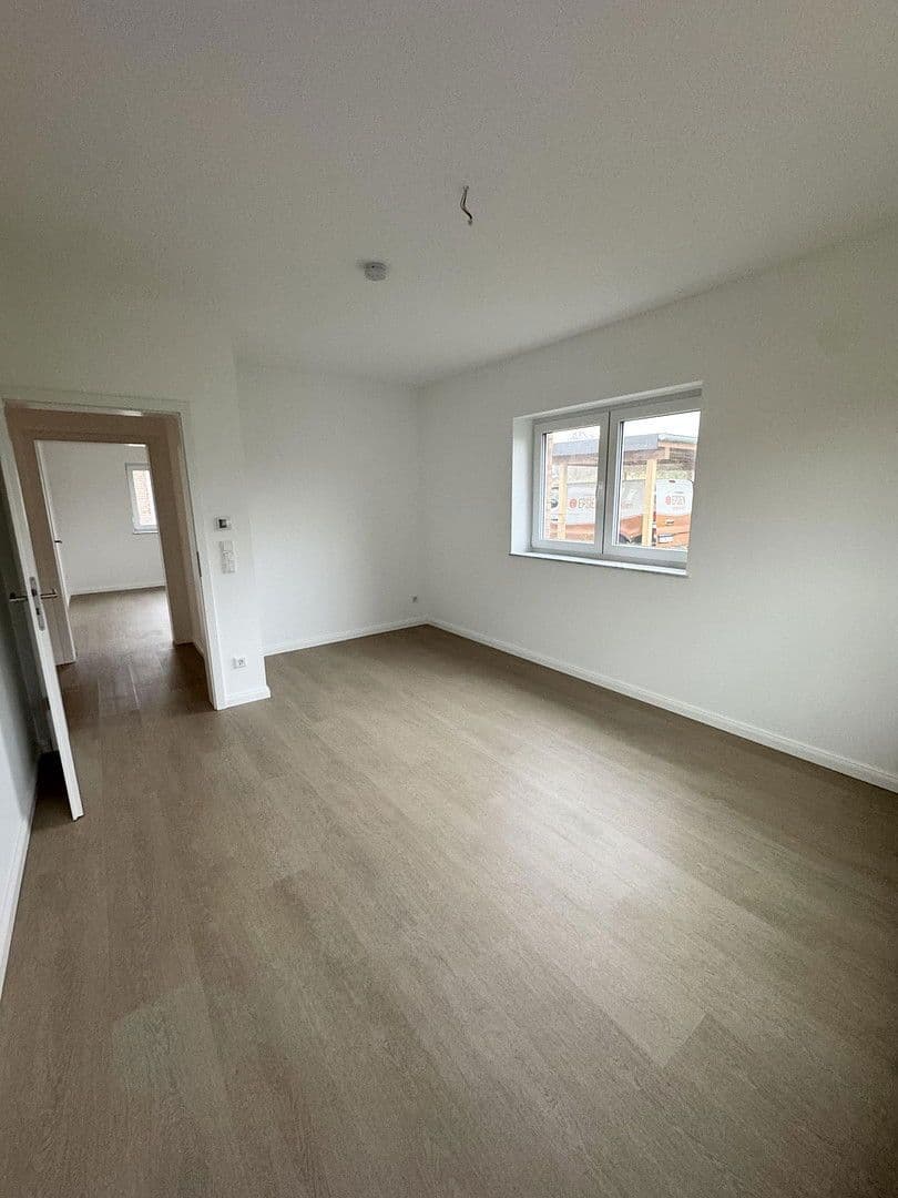 Pronájem domu 134 m², pozemek 1.484 m², Elbuferstraße 51, Tespe, Dolní Sasko Pronájem domu 134 m², pozemek 1.484 m², Elbuferstraße 51, Tespe, Dolní Sasko
