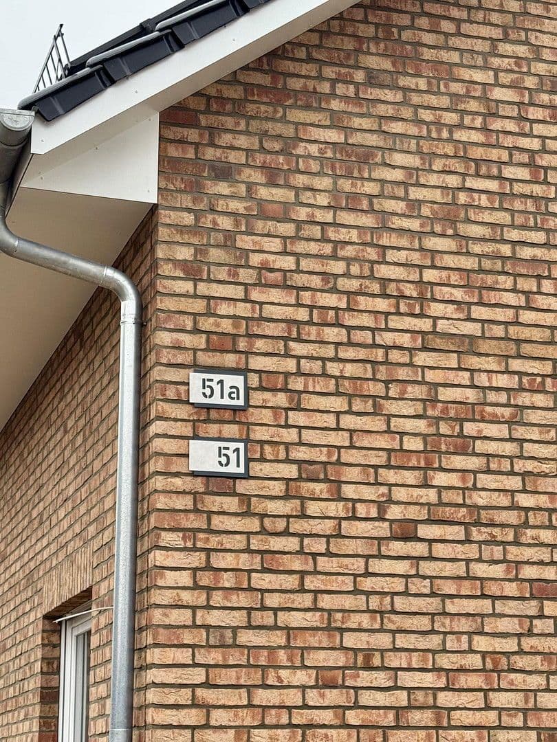 Pronájem domu 134 m², pozemek 1.484 m², Elbuferstraße 51, Tespe, Dolní Sasko Pronájem domu 134 m², pozemek 1.484 m², Elbuferstraße 51, Tespe, Dolní Sasko