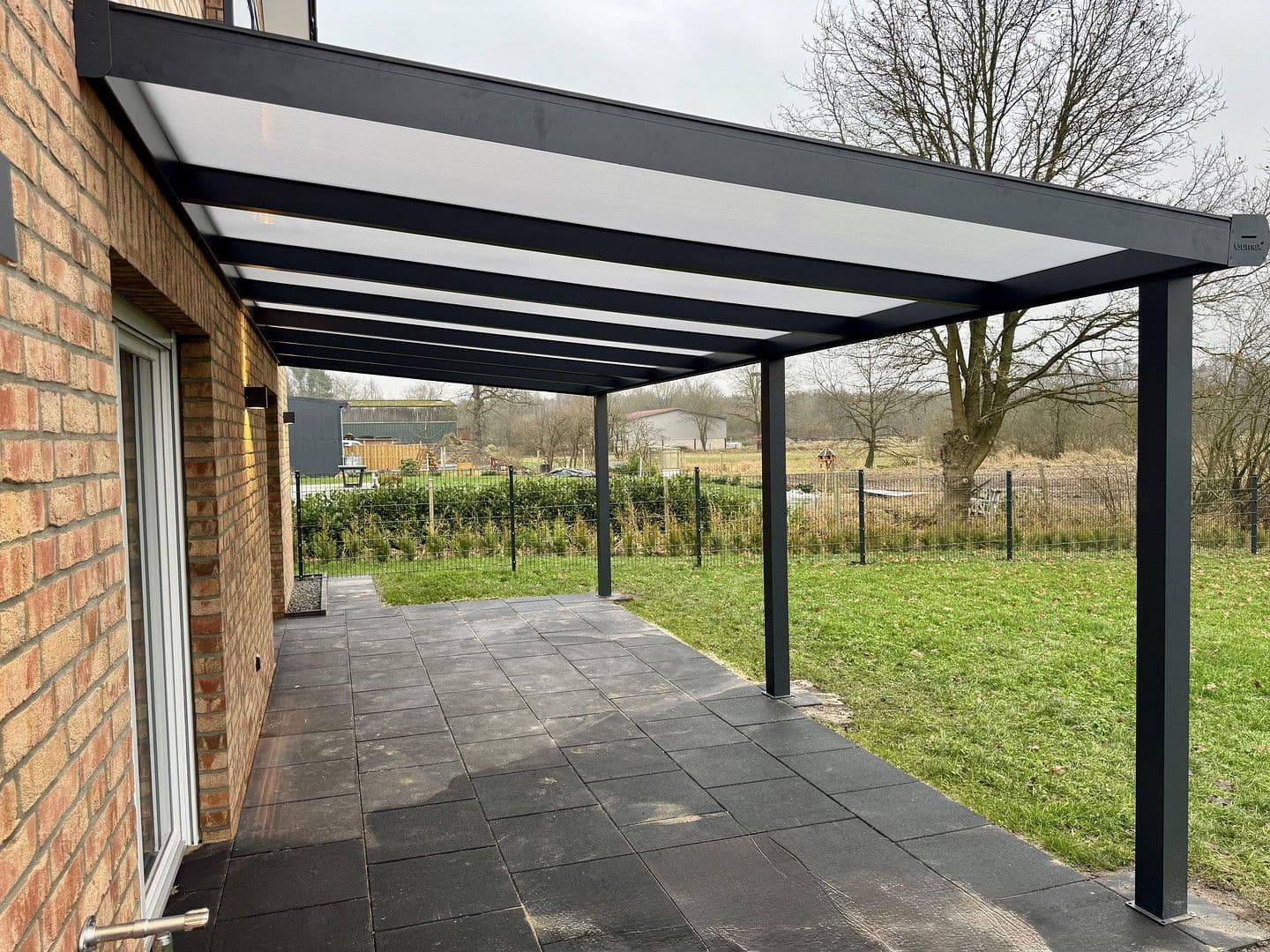 Pronájem domu 134 m², pozemek 1.484 m², Elbuferstraße 51, Tespe, Dolní Sasko Pronájem domu 134 m², pozemek 1.484 m², Elbuferstraße 51, Tespe, Dolní Sasko