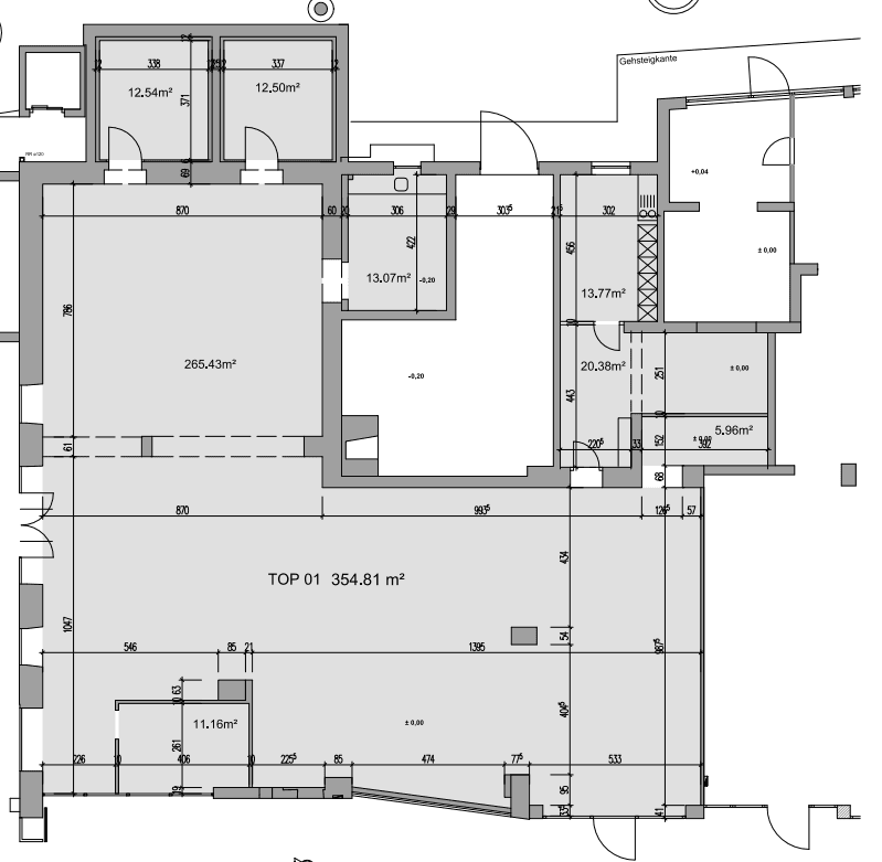 Pronájem kanceláře 126 m², Rudolf-Hans-Bartsch-Gasse 6, Leibnitz, Štýrsko Pronájem kanceláře 126 m², Rudolf-Hans-Bartsch-Gasse 6, Leibnitz, Štýrsko