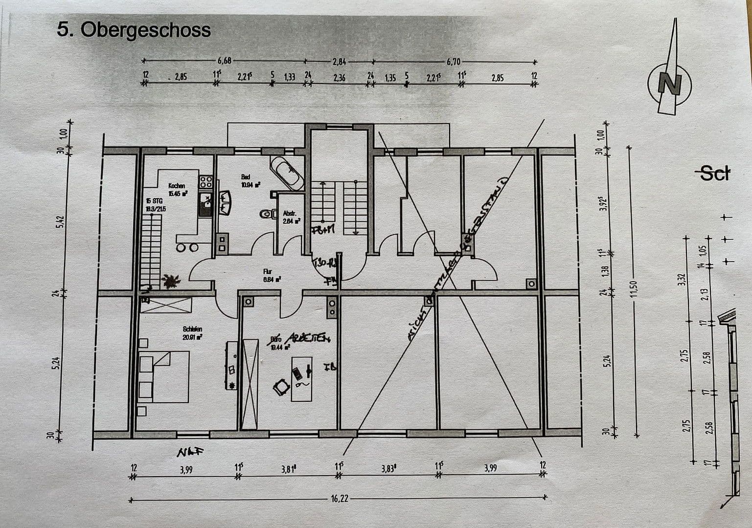 Prodej bytu 3+1 120 m², Nürnberg, Bavorsko Prodej bytu 3+1 120 m², Nürnberg, Bavorsko