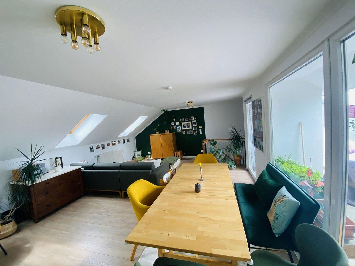 Prodej bytu 3+1 120 m², Nürnberg, Bavorsko Prodej bytu 3+1 120 m², Nürnberg, Bavorsko