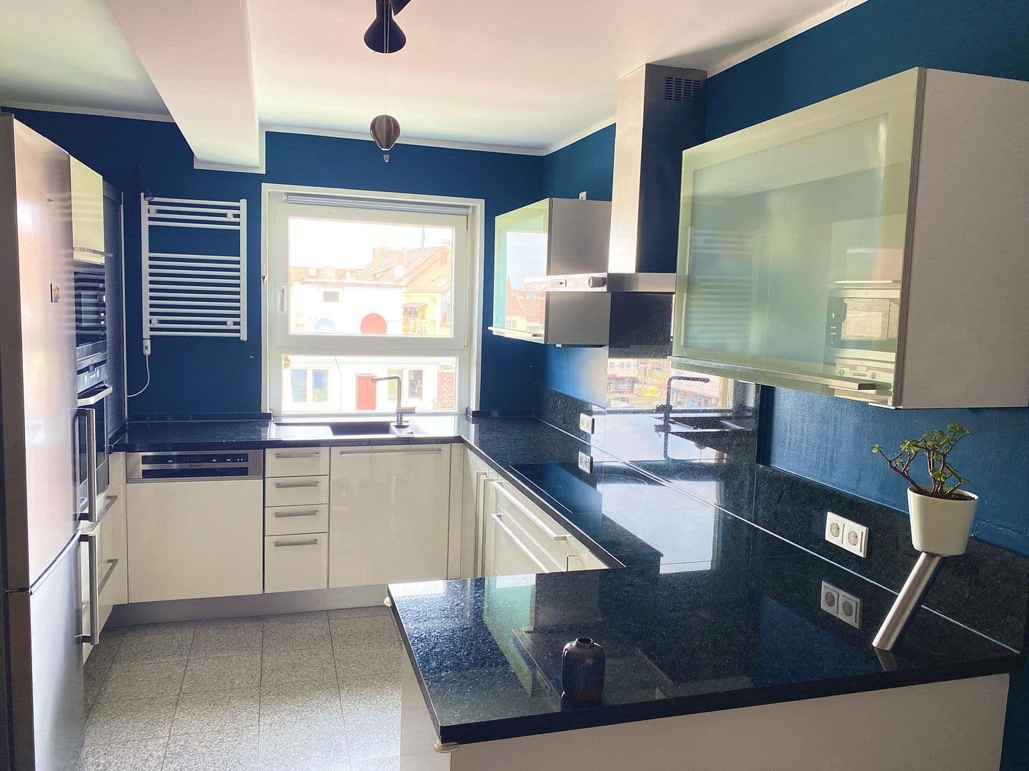 Prodej bytu 3+1 120 m², Nürnberg, Bavorsko Prodej bytu 3+1 120 m², Nürnberg, Bavorsko