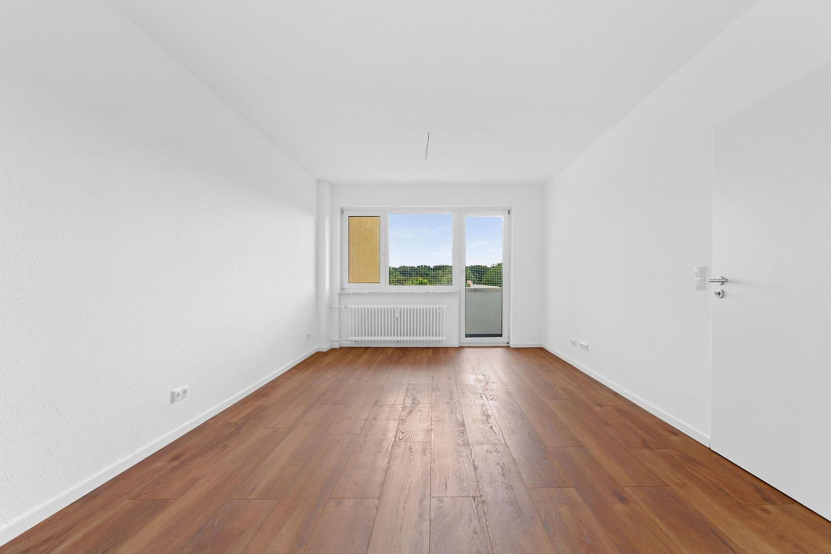 Pronájem bytu 2+1 55 m², August-Schärttner-Str.17, Hanau, Hessen Pronájem bytu 2+1 55 m², August-Schärttner-Str.17, Hanau, Hessen