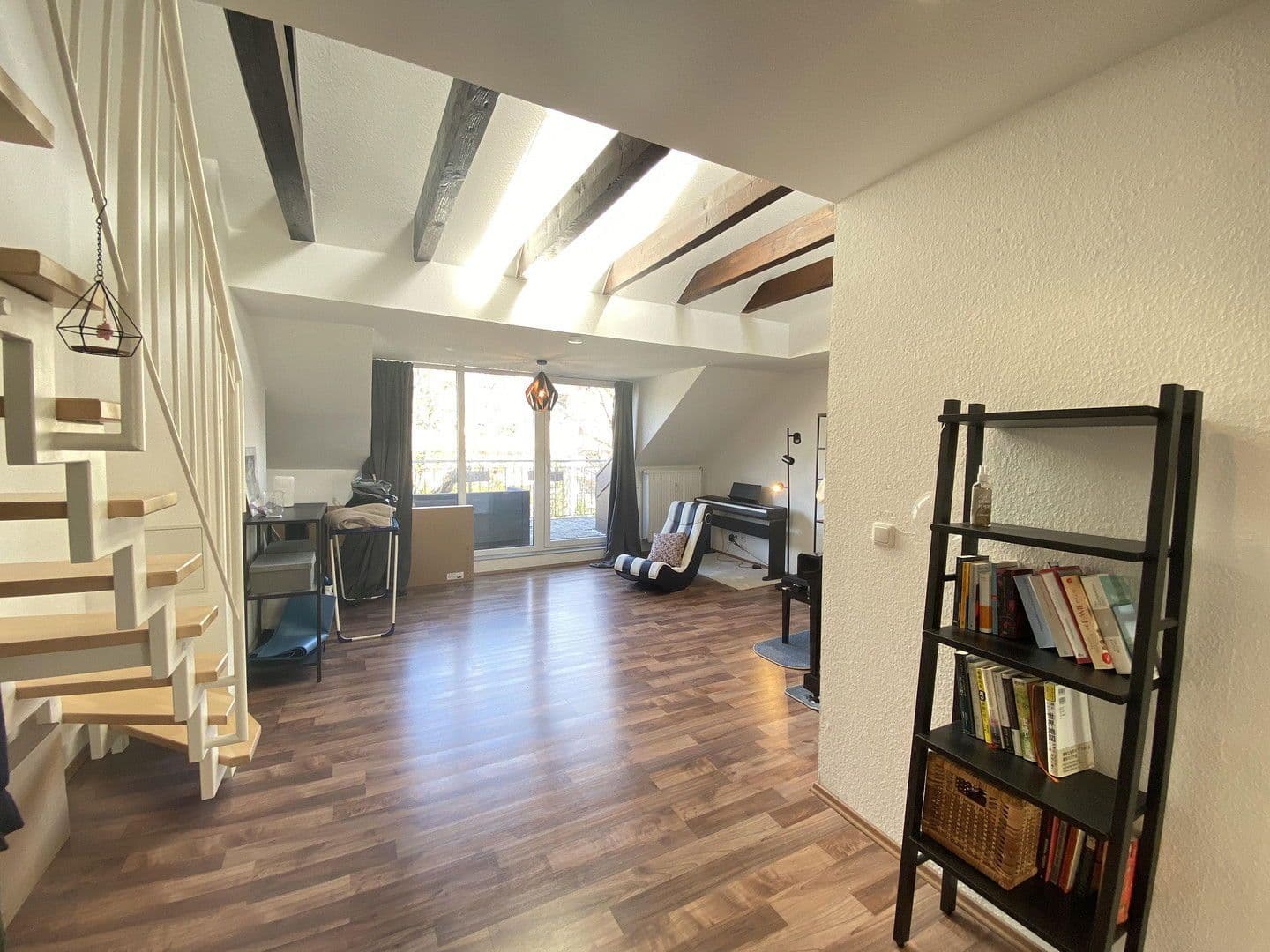 Pronájem bytu 2+kk 90 m², Essen, Severní Porýní-Vestfálsko Pronájem bytu 2+kk 90 m², Essen, Severní Porýní-Vestfálsko