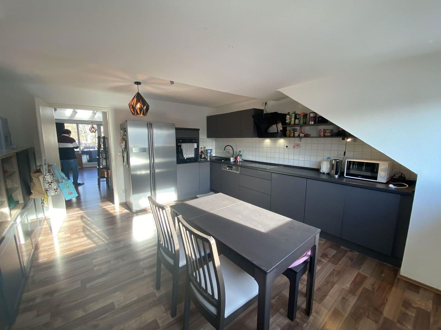 Pronájem bytu 2+kk 90 m², Essen, Severní Porýní-Vestfálsko Pronájem bytu 2+kk 90 m², Essen, Severní Porýní-Vestfálsko