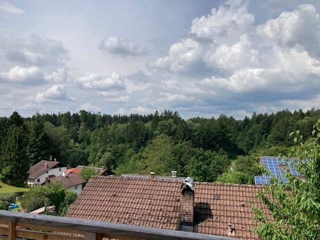 Pronájem bytu 2+1 57 m², Jägerhölzlstraße 17, Lalling, Bavorsko Pronájem bytu 2+1 57 m², Jägerhölzlstraße 17, Lalling, Bavorsko