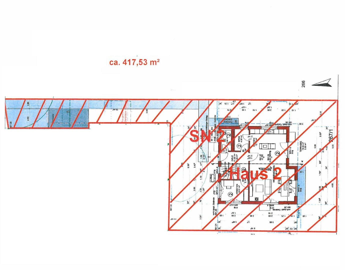 Prodej domu 205 m², pozemek 417 m², Neuried, Bavorsko Prodej domu 205 m², pozemek 417 m², Neuried, Bavorsko