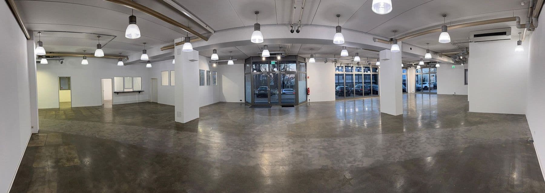 Pronájem nebytového prostoru 464 m², Niederwaldstraße 23, Rastatt, Bádensko-Württembersko Pronájem nebytového prostoru 464 m², Niederwaldstraße 23, Rastatt, Bádensko-Württembersko