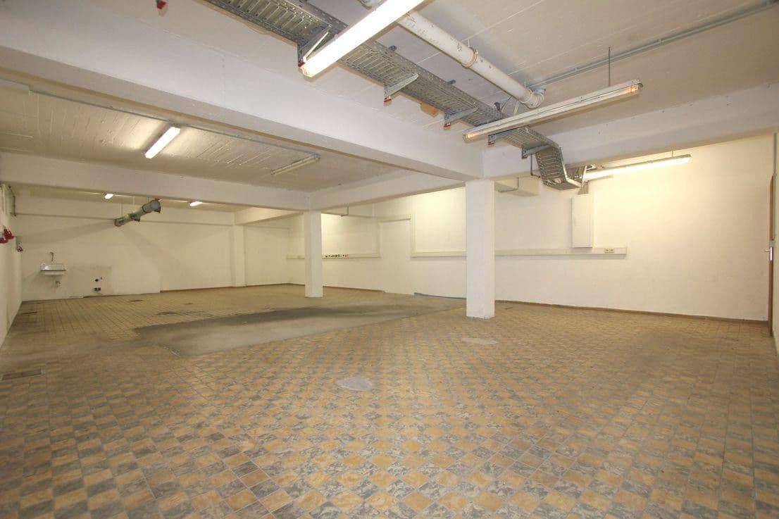 Pronájem nebytového prostoru 464 m², Niederwaldstraße 23, Rastatt, Bádensko-Württembersko Pronájem nebytového prostoru 464 m², Niederwaldstraße 23, Rastatt, Bádensko-Württembersko