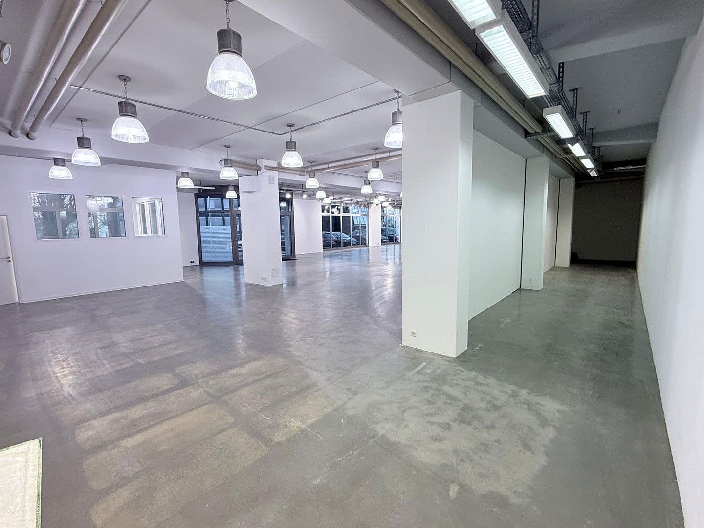 Pronájem nebytového prostoru 464 m², Niederwaldstraße 23, Rastatt, Bádensko-Württembersko Pronájem nebytového prostoru 464 m², Niederwaldstraße 23, Rastatt, Bádensko-Württembersko