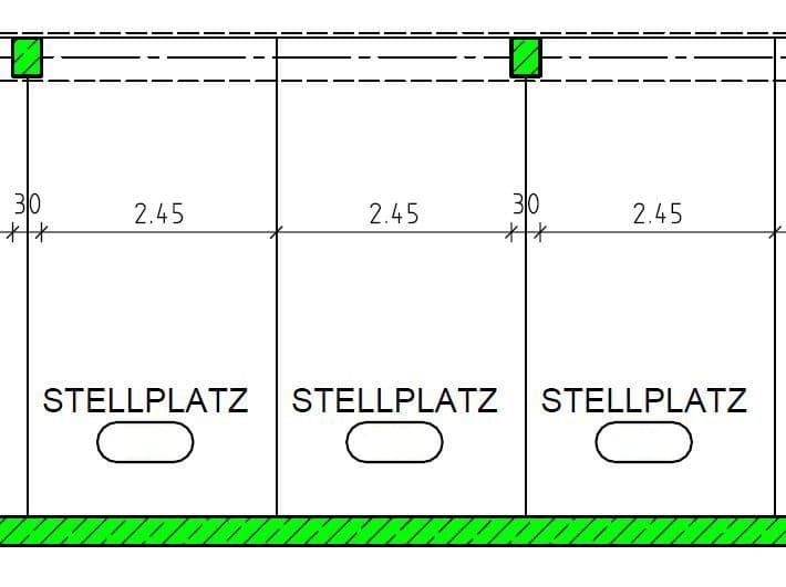 Prodej garáže 13 m², Mühldorf am Inn - Salzburgstraße 23, Mühldorf am Inn, Bavorsko Prodej garáže 13 m², Mühldorf am Inn - Salzburgstraße 23, Mühldorf am Inn, Bavorsko