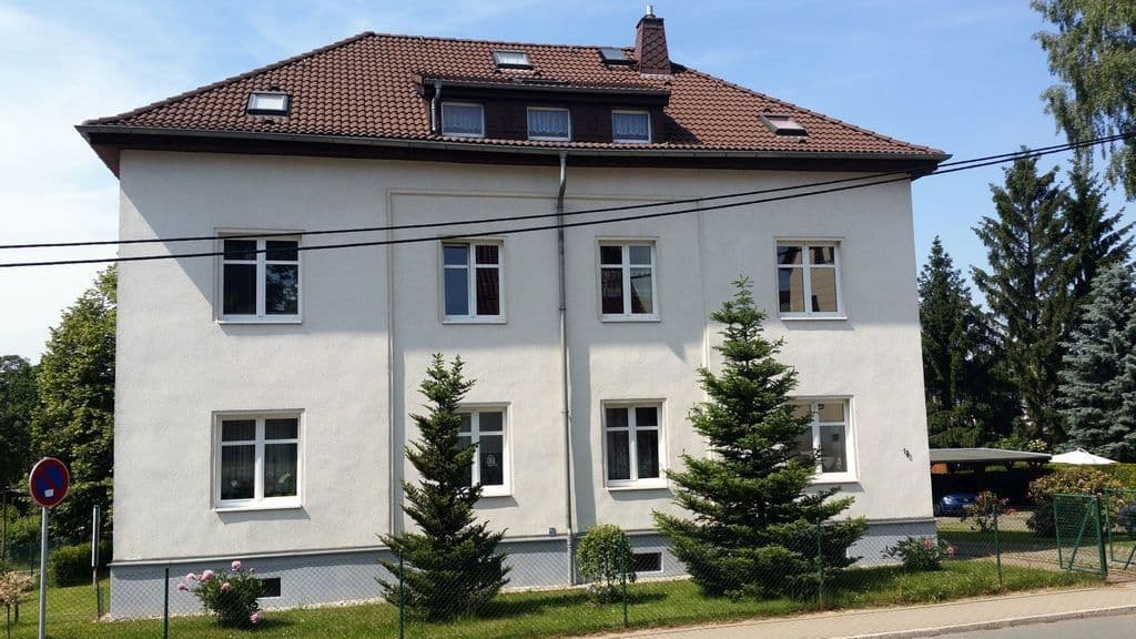 Pronájem bytu 2+1 56 m², Abteistraße 13, Oberlungwitz, Sasko Pronájem bytu 2+1 56 m², Abteistraße 13, Oberlungwitz, Sasko