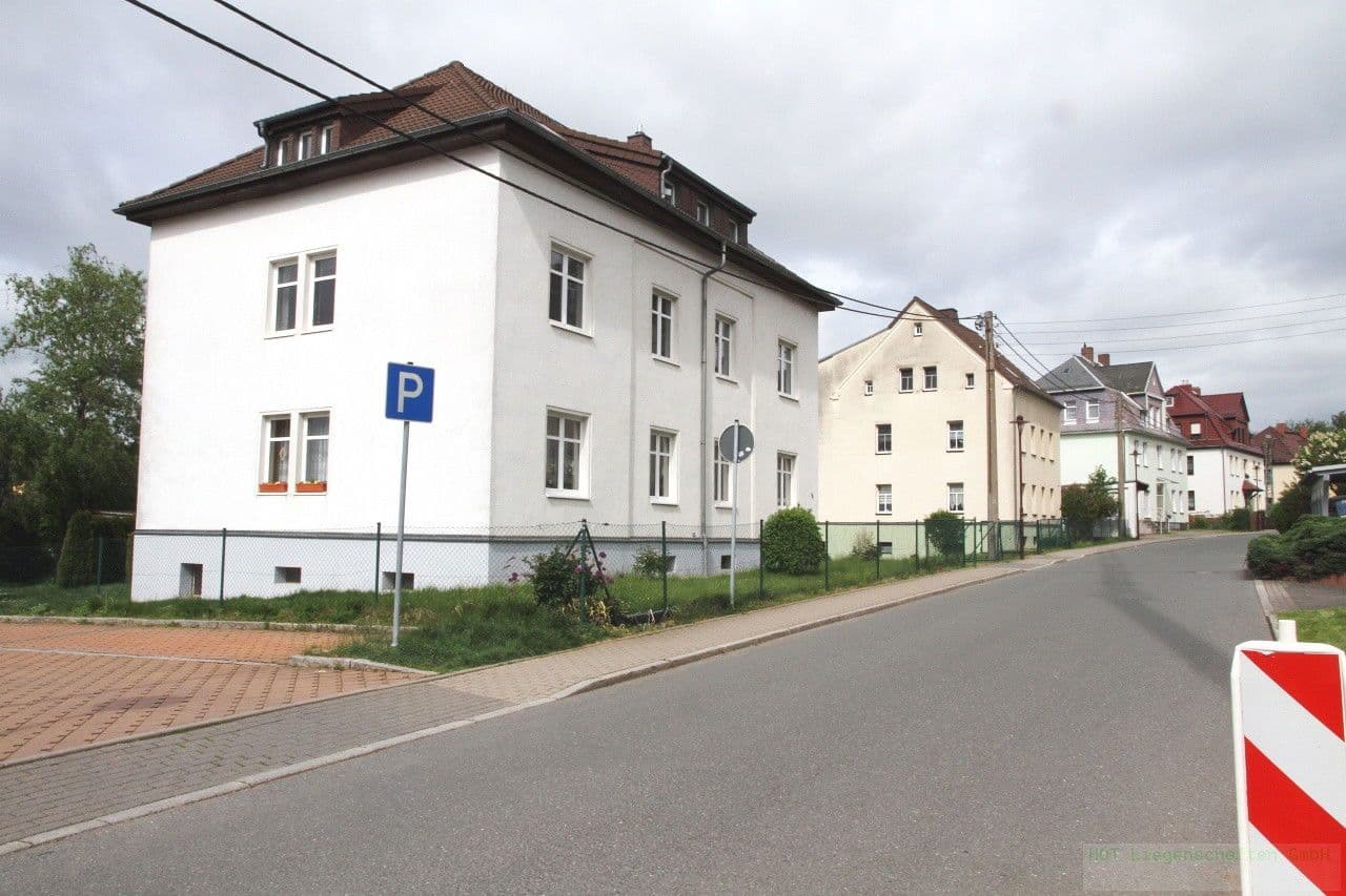 Pronájem bytu 2+1 56 m², Abteistraße 13, Oberlungwitz, Sasko Pronájem bytu 2+1 56 m², Abteistraße 13, Oberlungwitz, Sasko