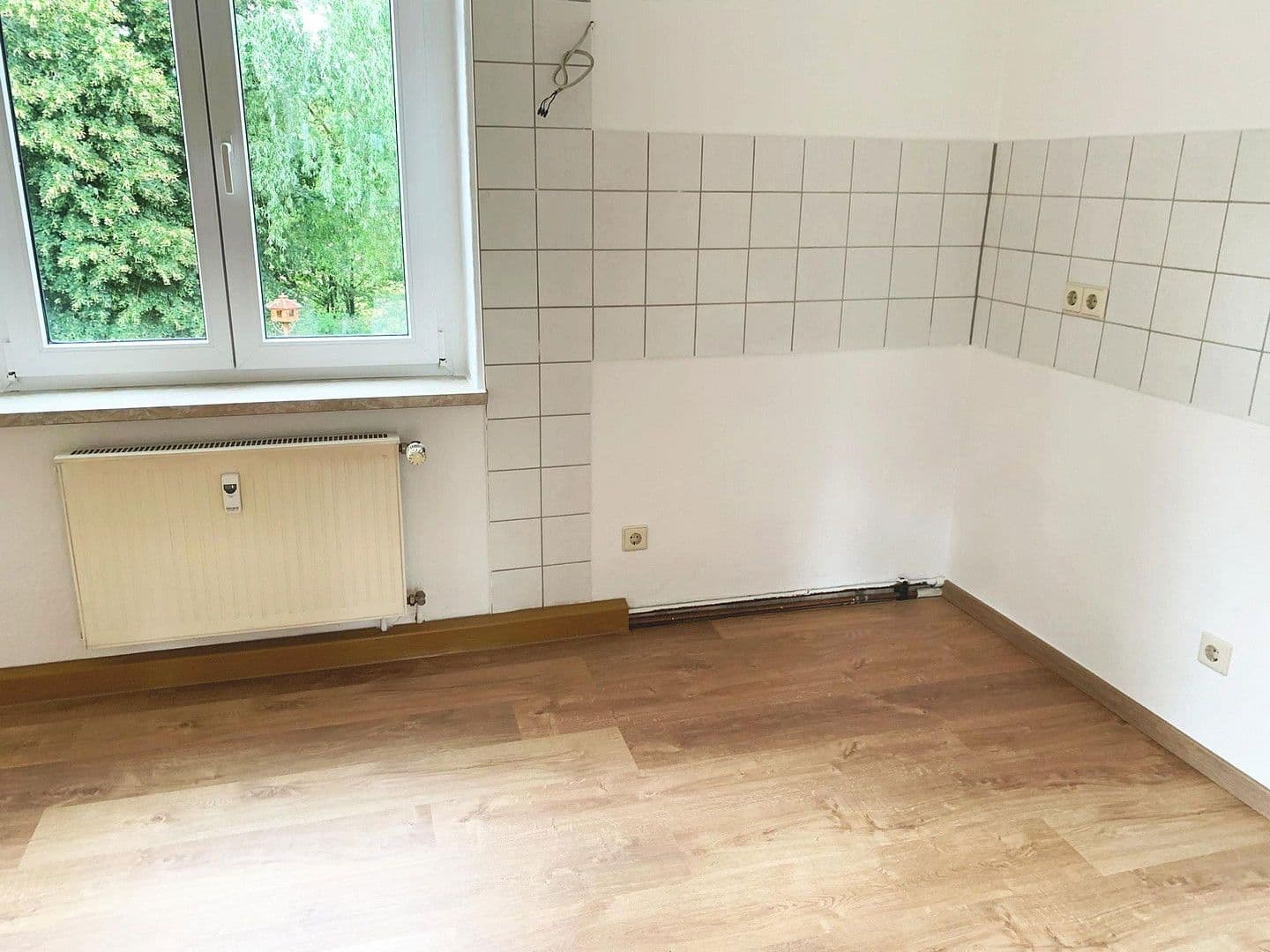 Pronájem bytu 2+1 56 m², Abteistraße 13, Oberlungwitz, Sasko Pronájem bytu 2+1 56 m², Abteistraße 13, Oberlungwitz, Sasko
