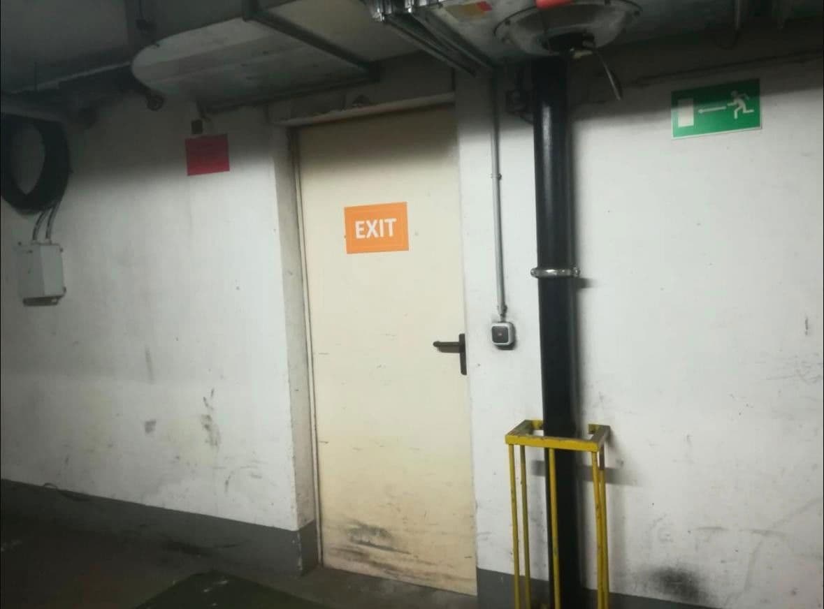 Pronájem garáže, Spittelauer Lände 9, Wien, Wien Pronájem garáže, Spittelauer Lände 9, Wien, Wien