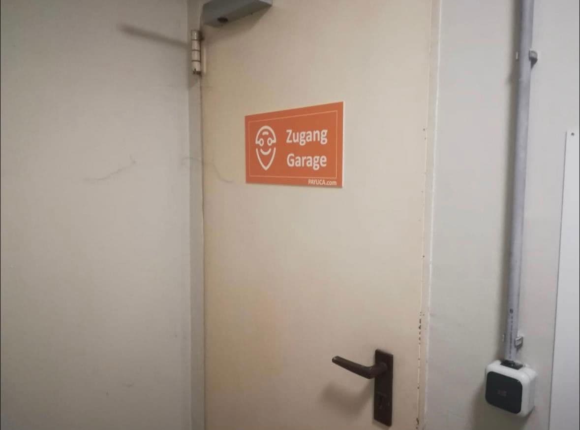 Pronájem garáže, Spittelauer Lände 9, Wien, Wien Pronájem garáže, Spittelauer Lände 9, Wien, Wien