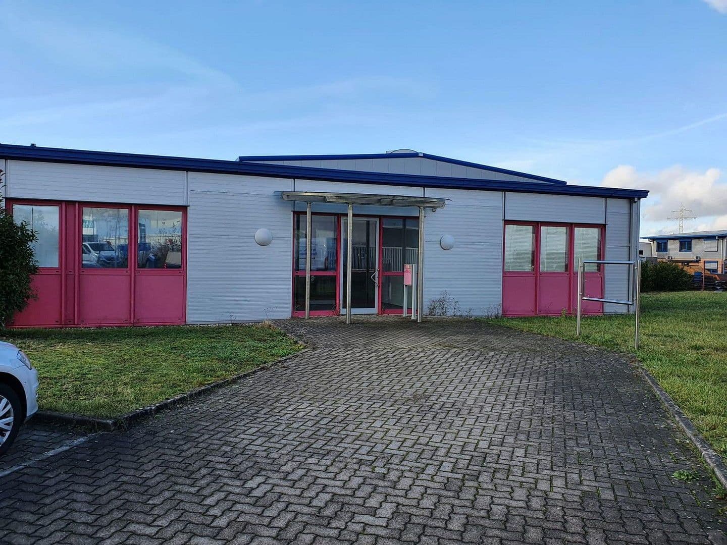 Pronájem kanceláře 224 m², Am Funkturm 6, Zweibrücken, Porýní-Falc Pronájem kanceláře 224 m², Am Funkturm 6, Zweibrücken, Porýní-Falc